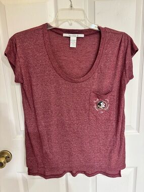 Chicka-d FSU scoop neck